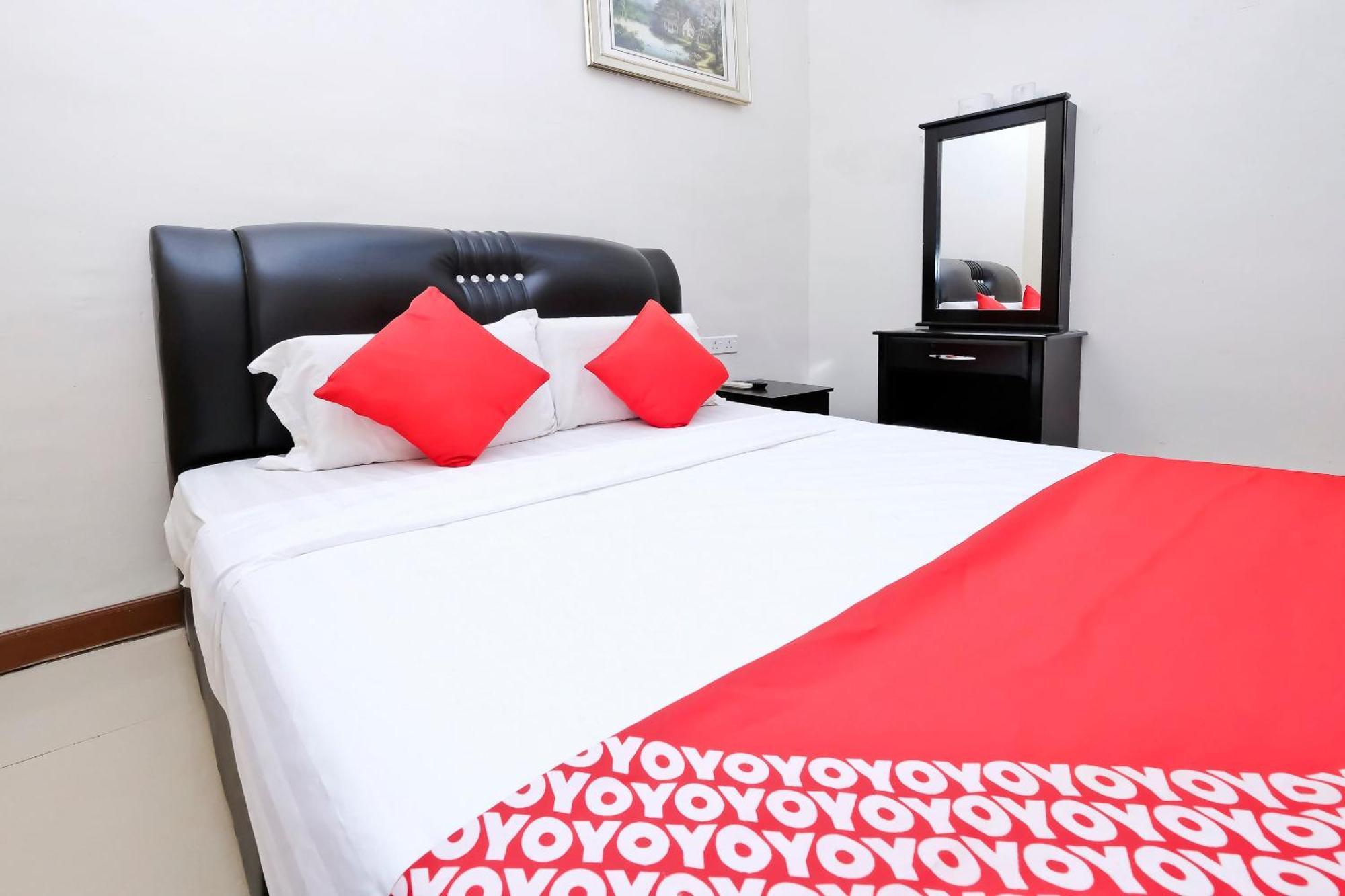 Oyo 714 Arina Hotel بانغي المظهر الخارجي الصورة