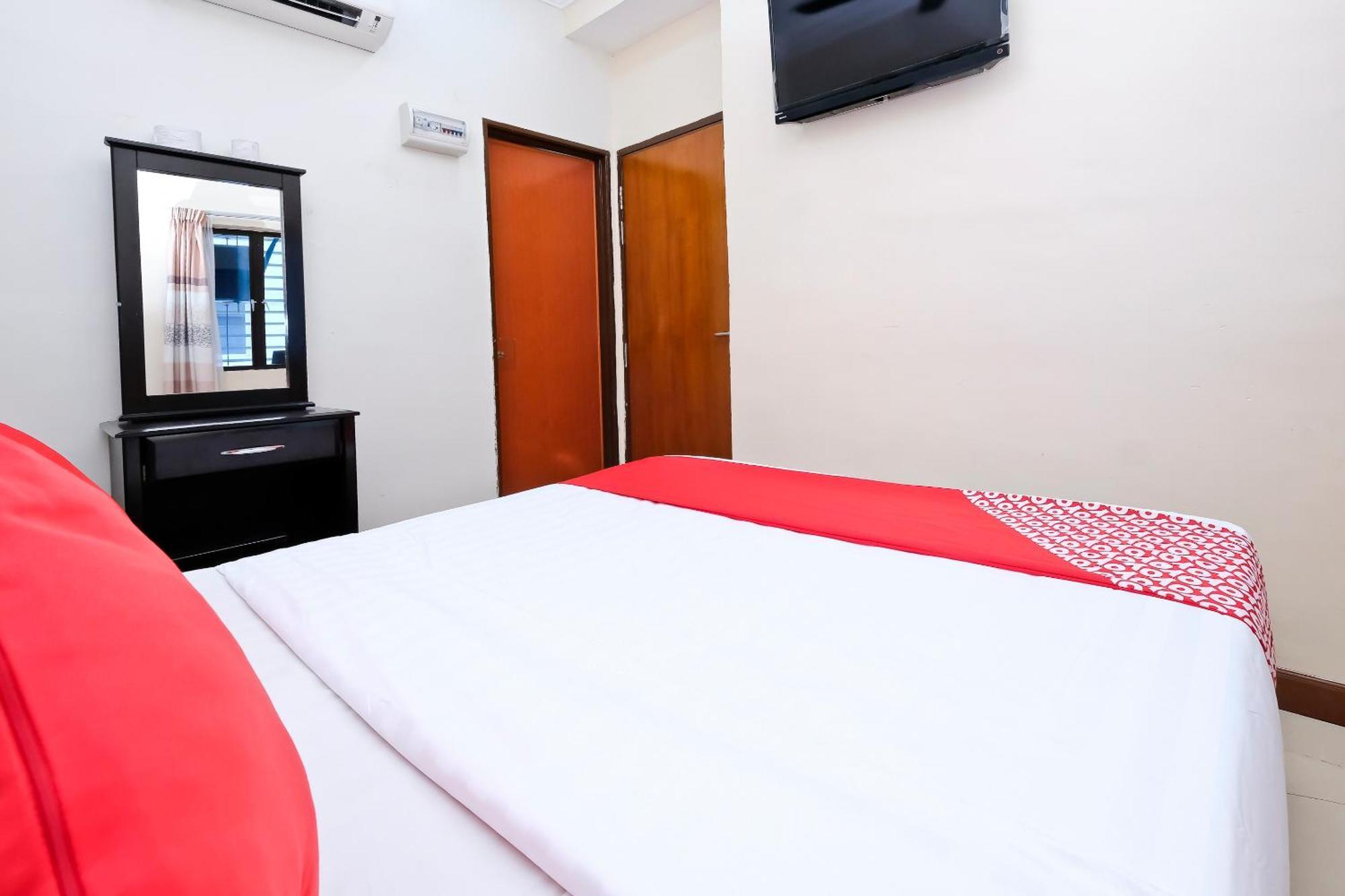 Oyo 714 Arina Hotel بانغي المظهر الخارجي الصورة