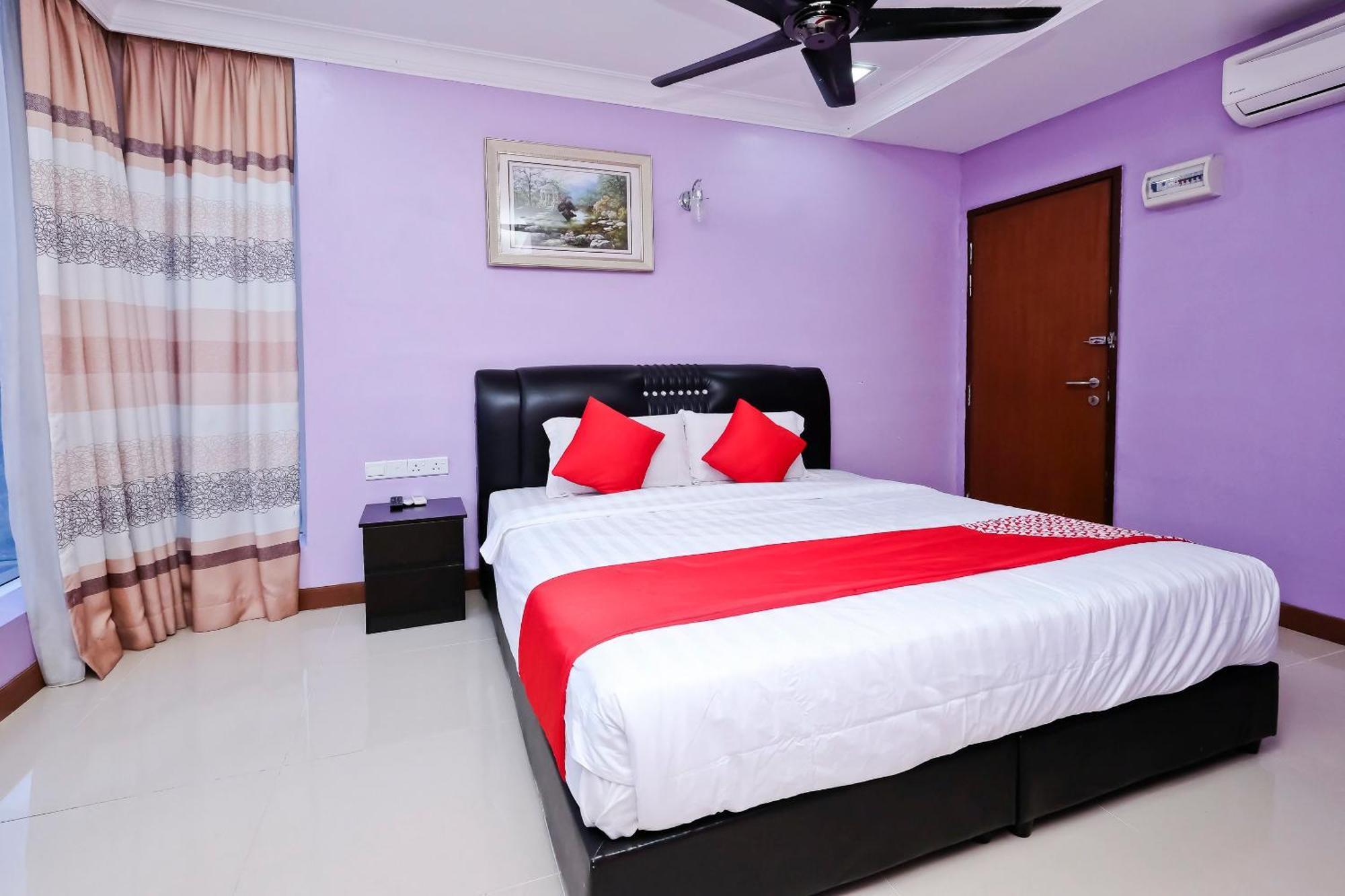Oyo 714 Arina Hotel بانغي المظهر الخارجي الصورة