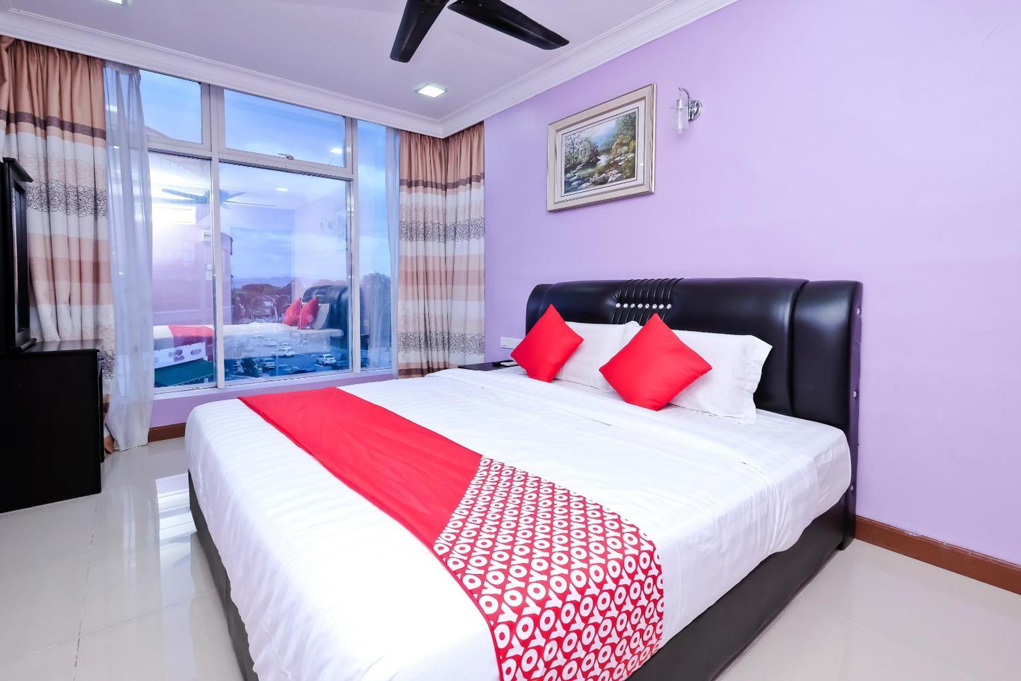 Oyo 714 Arina Hotel بانغي المظهر الخارجي الصورة