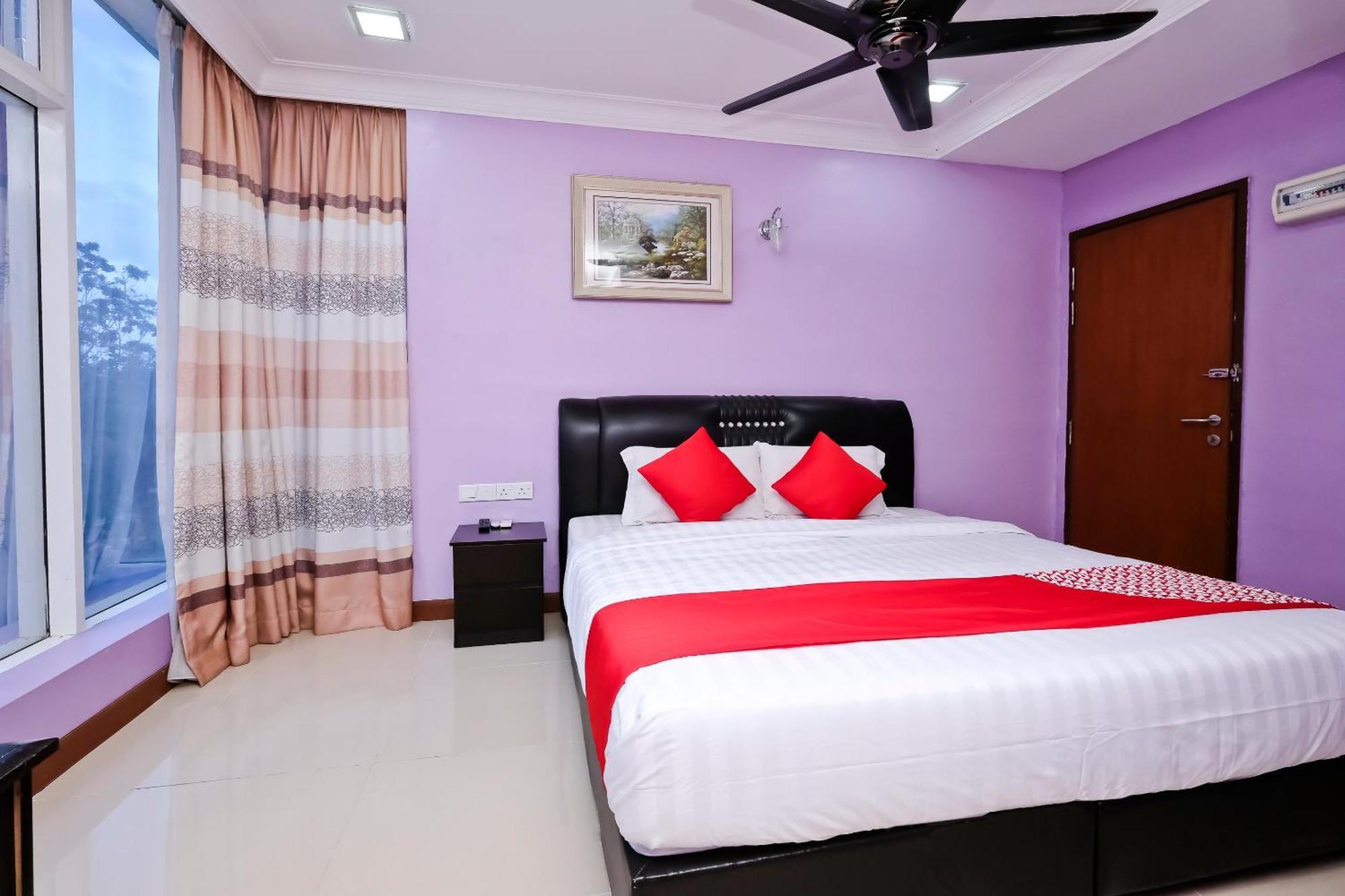 Oyo 714 Arina Hotel بانغي المظهر الخارجي الصورة